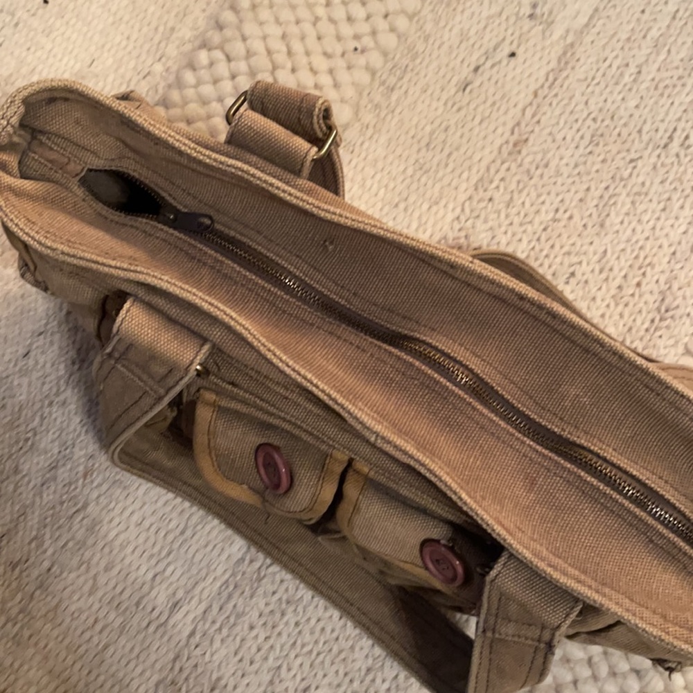 Army Surplus Bag - Picture 6 of 7